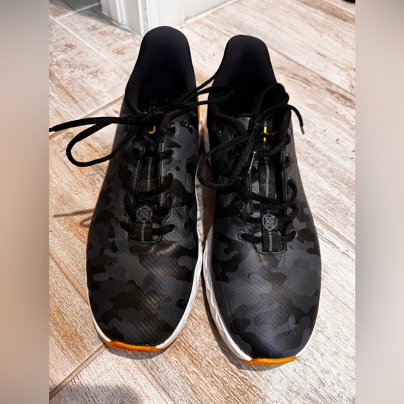 G/FORE Men’s MG4+ Camo Golf Shoe - Picture 3 of 6